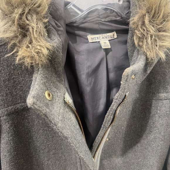 Set of 3 J Crew Coats - Size 10, Excellent Condition - Picture 12 of 16